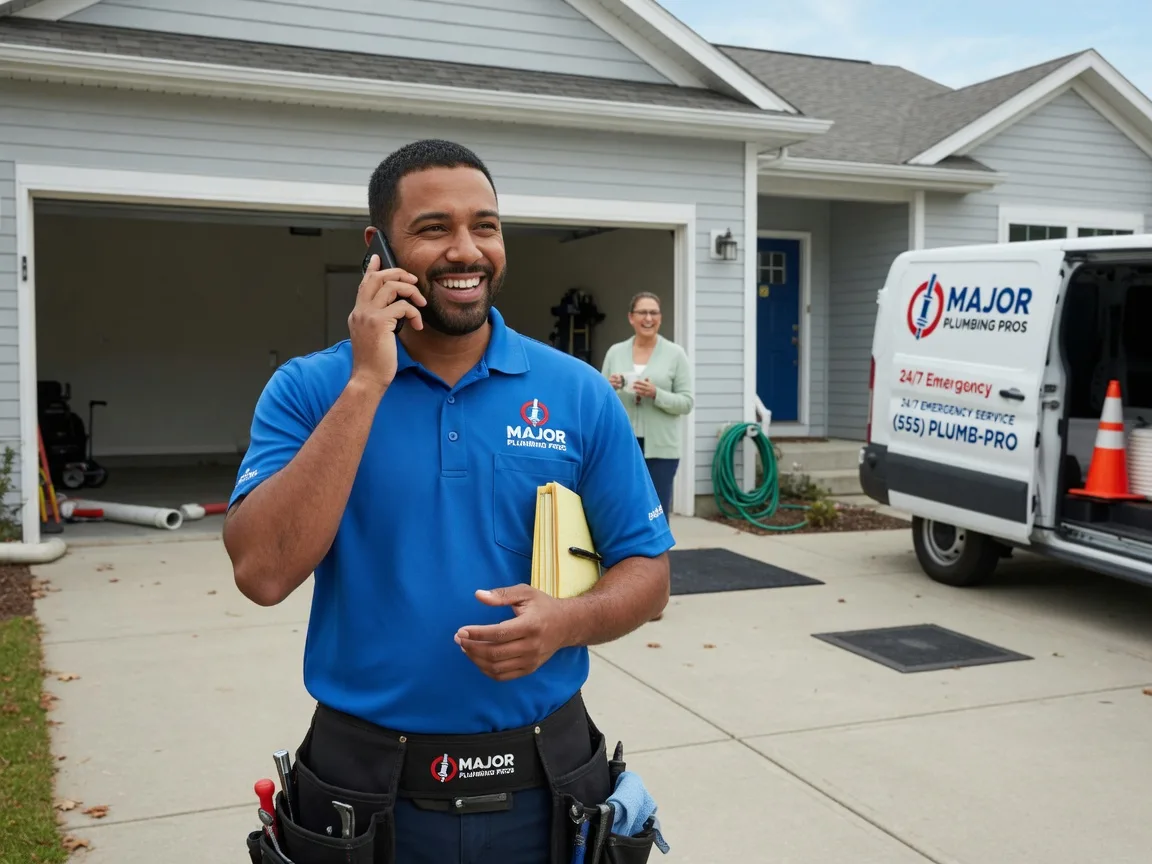 Drain Cleaning Services Redcrest, CA FAQs